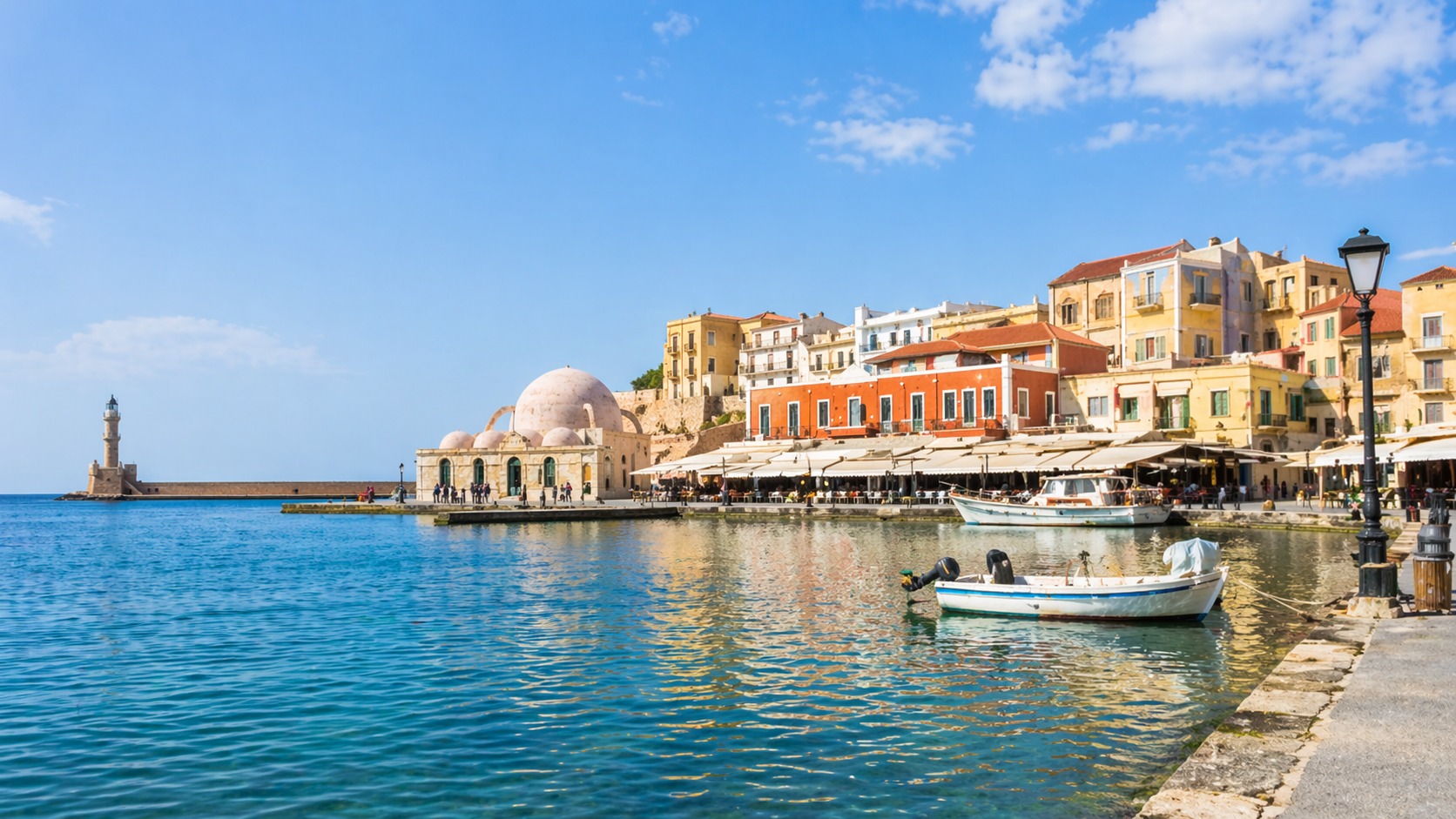Old Venetian Harbor